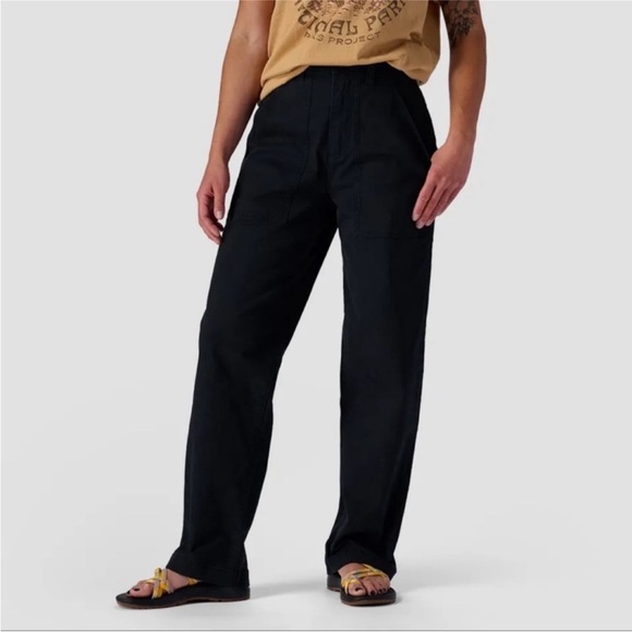 New w/ Tags Stoic Utility Pant - Women's Size 12 - Picture 1 of 5